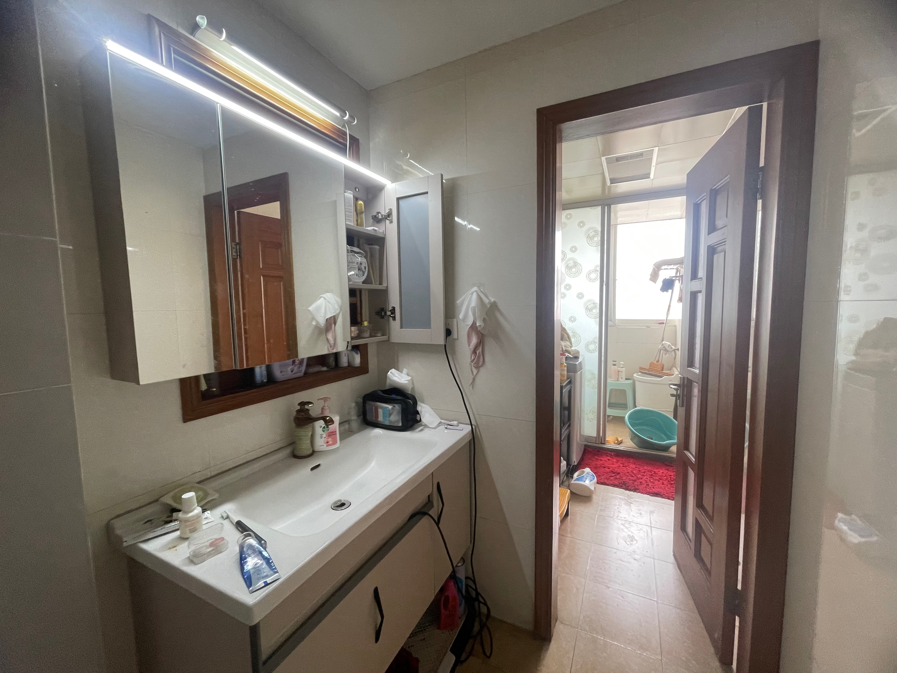 怡园北村北区 4室2厅2卫 106m&sup2;