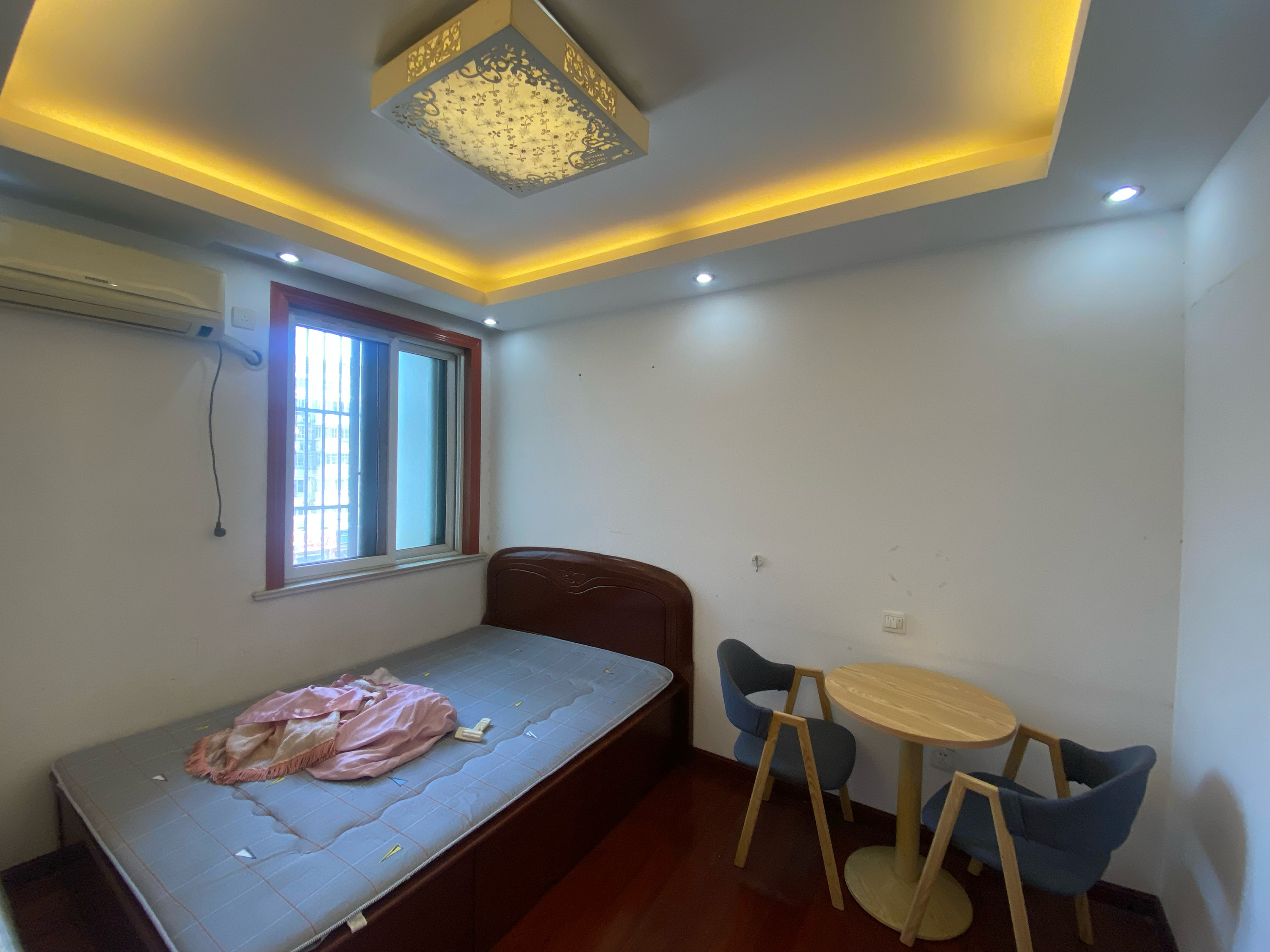 长航地中海花园 2室1厅1卫 101.20m&sup2;