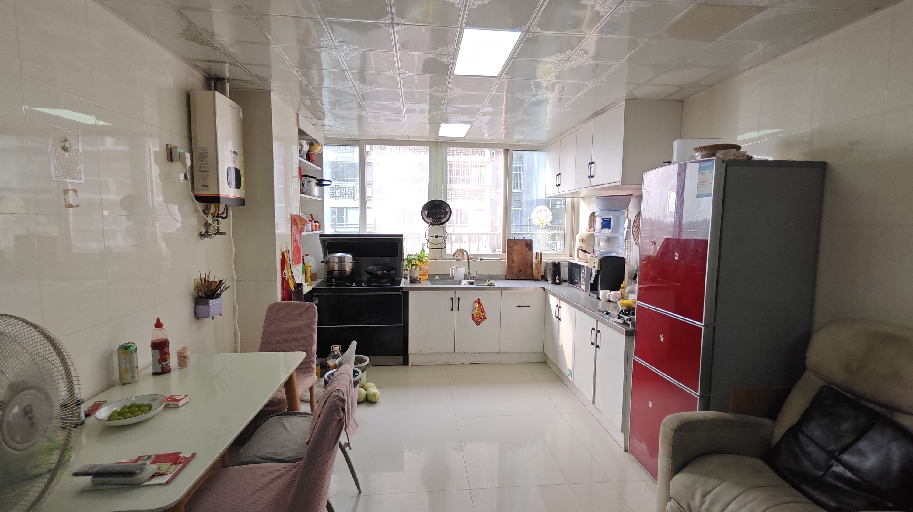 公园一村 2室1厅1卫 84m&sup2;