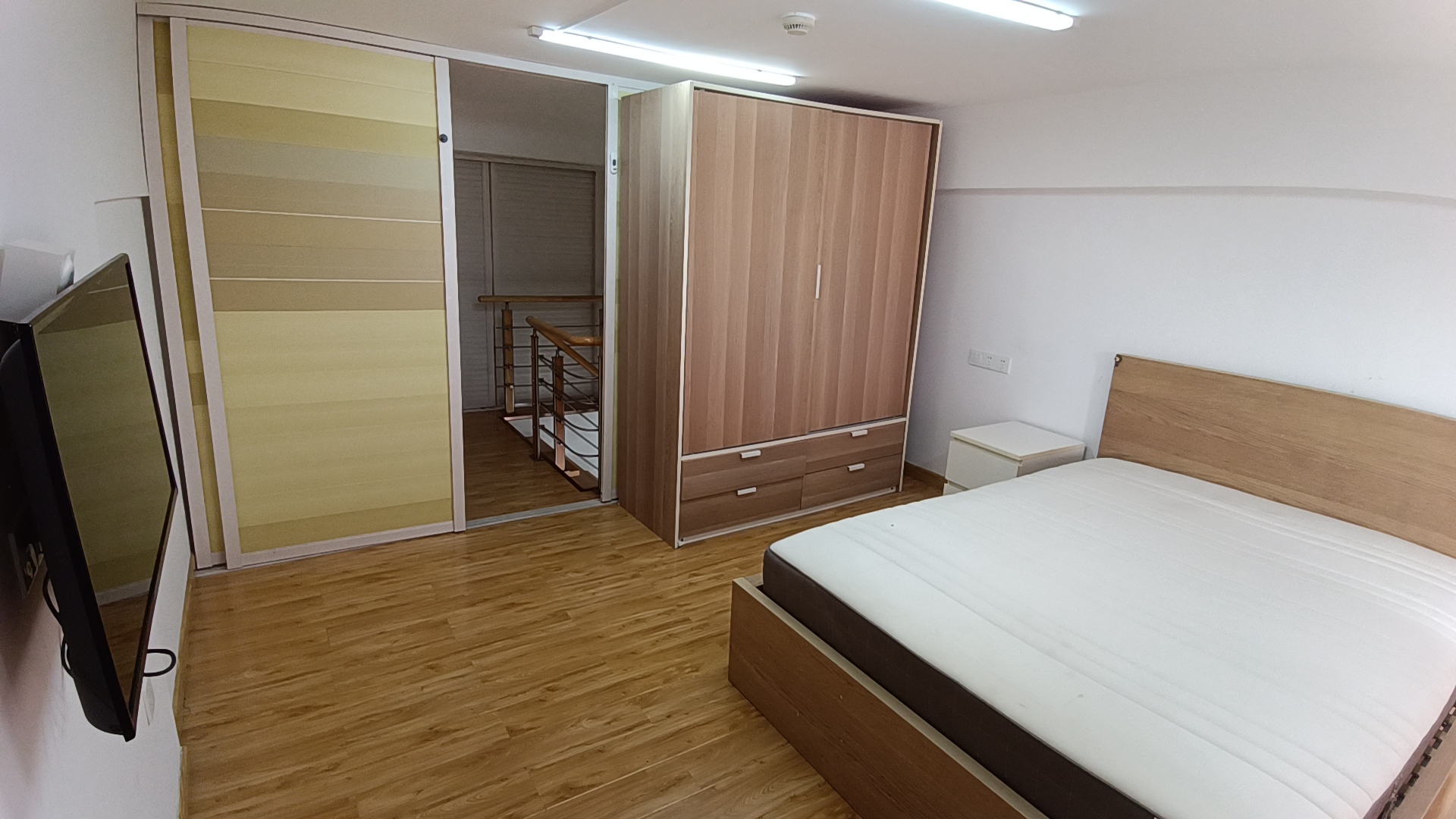 万科爱情公寓 2室1厅1卫 50m&sup2;
