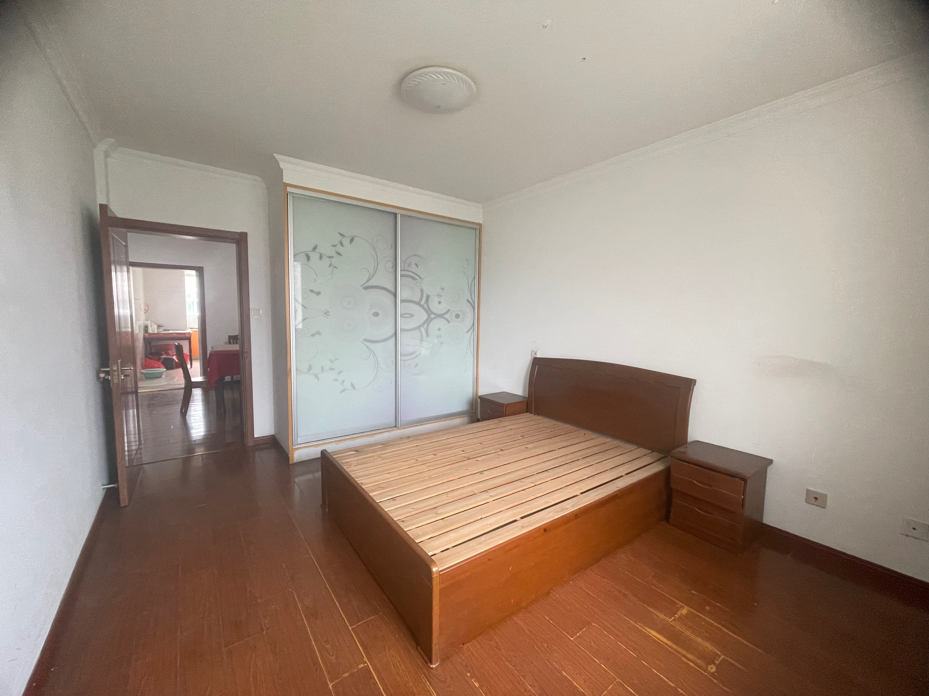 和谐汇景新苑 2室1厅1卫 90.55m&sup2;