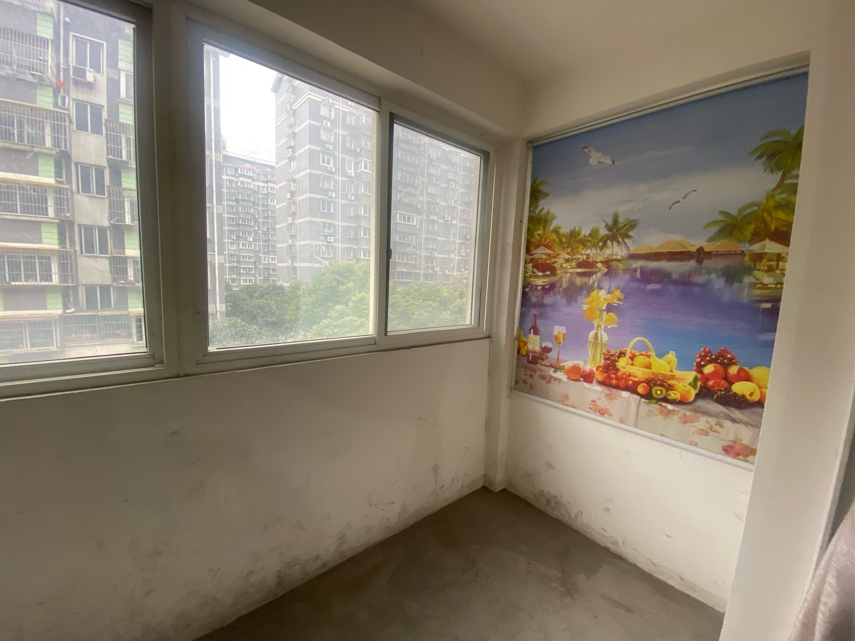 永和花苑 3室2厅1卫 114m&sup2;