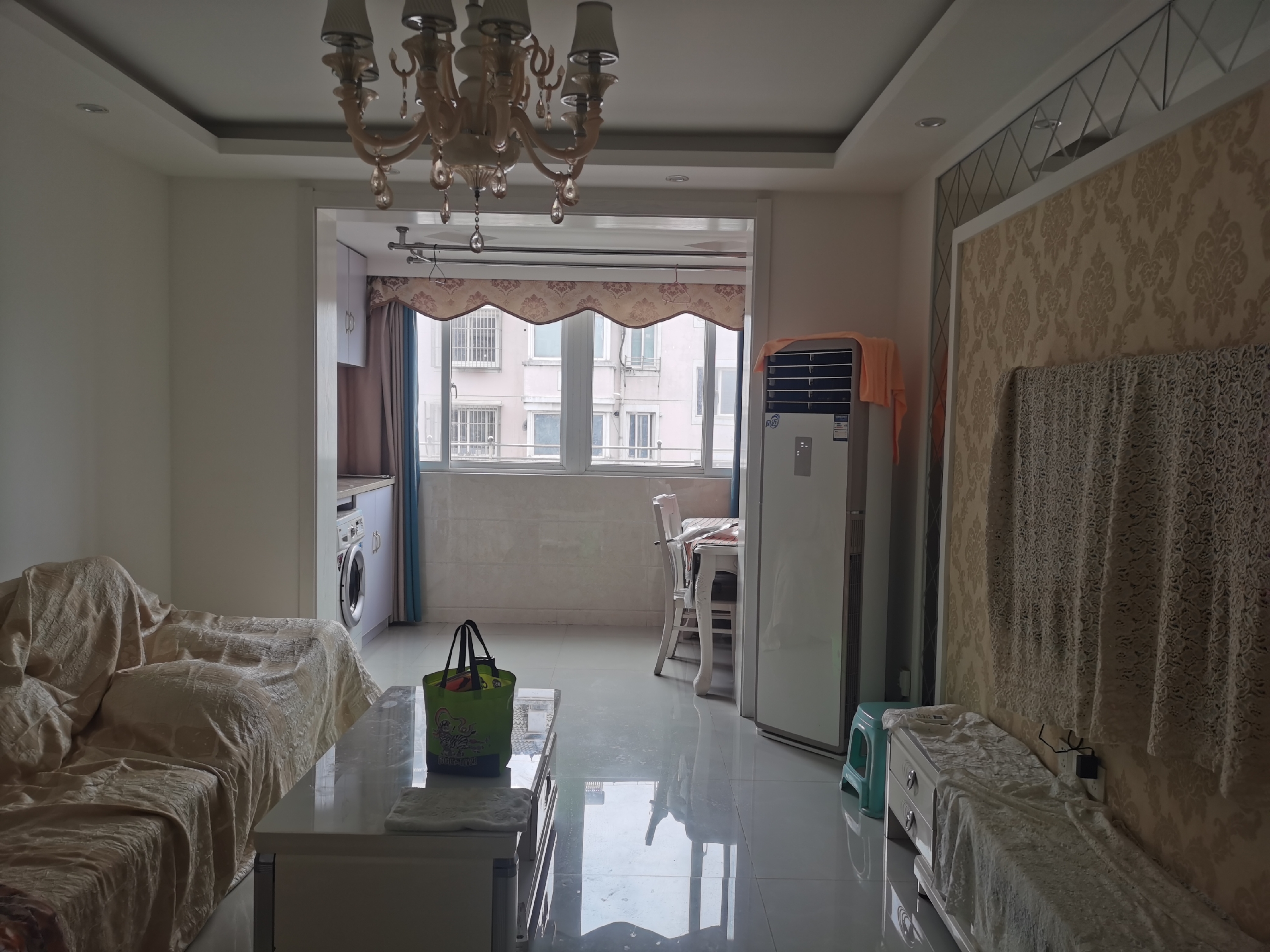 沙家圩花苑 3室2厅2卫 138m&sup2;