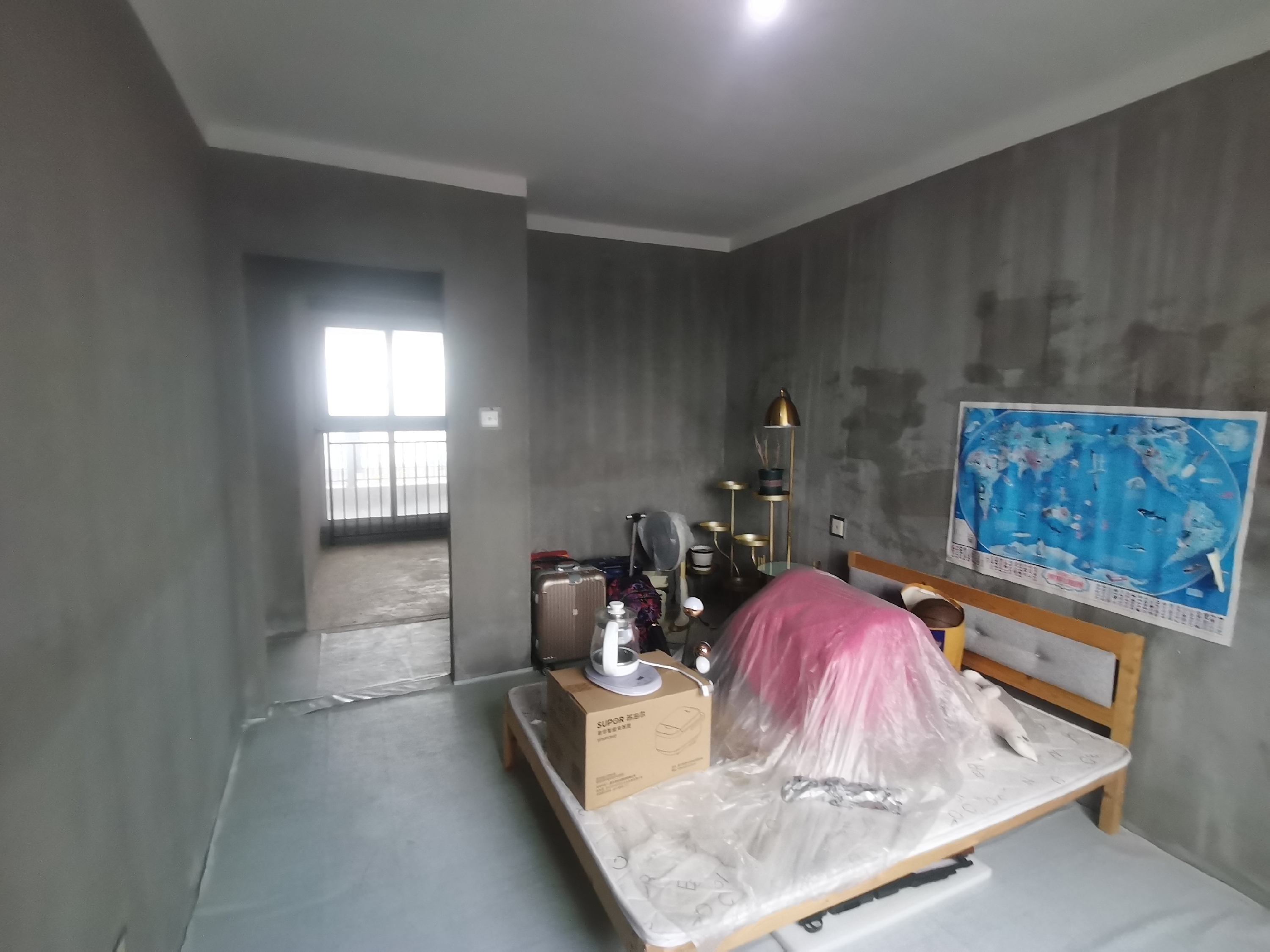 景瑞御府 3室2厅1卫 92m&sup2;