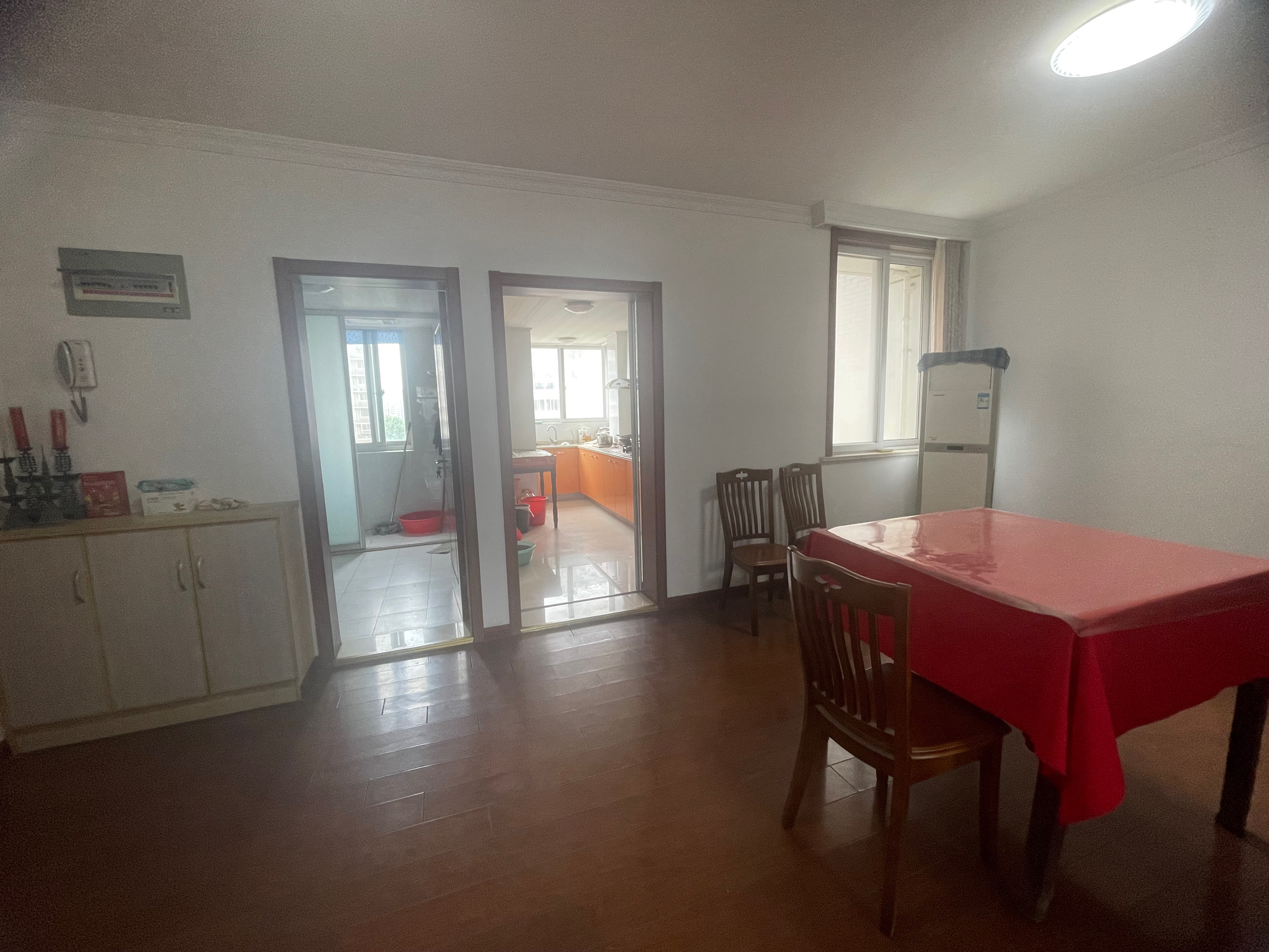 和谐汇景新苑 2室1厅1卫 90.55m²