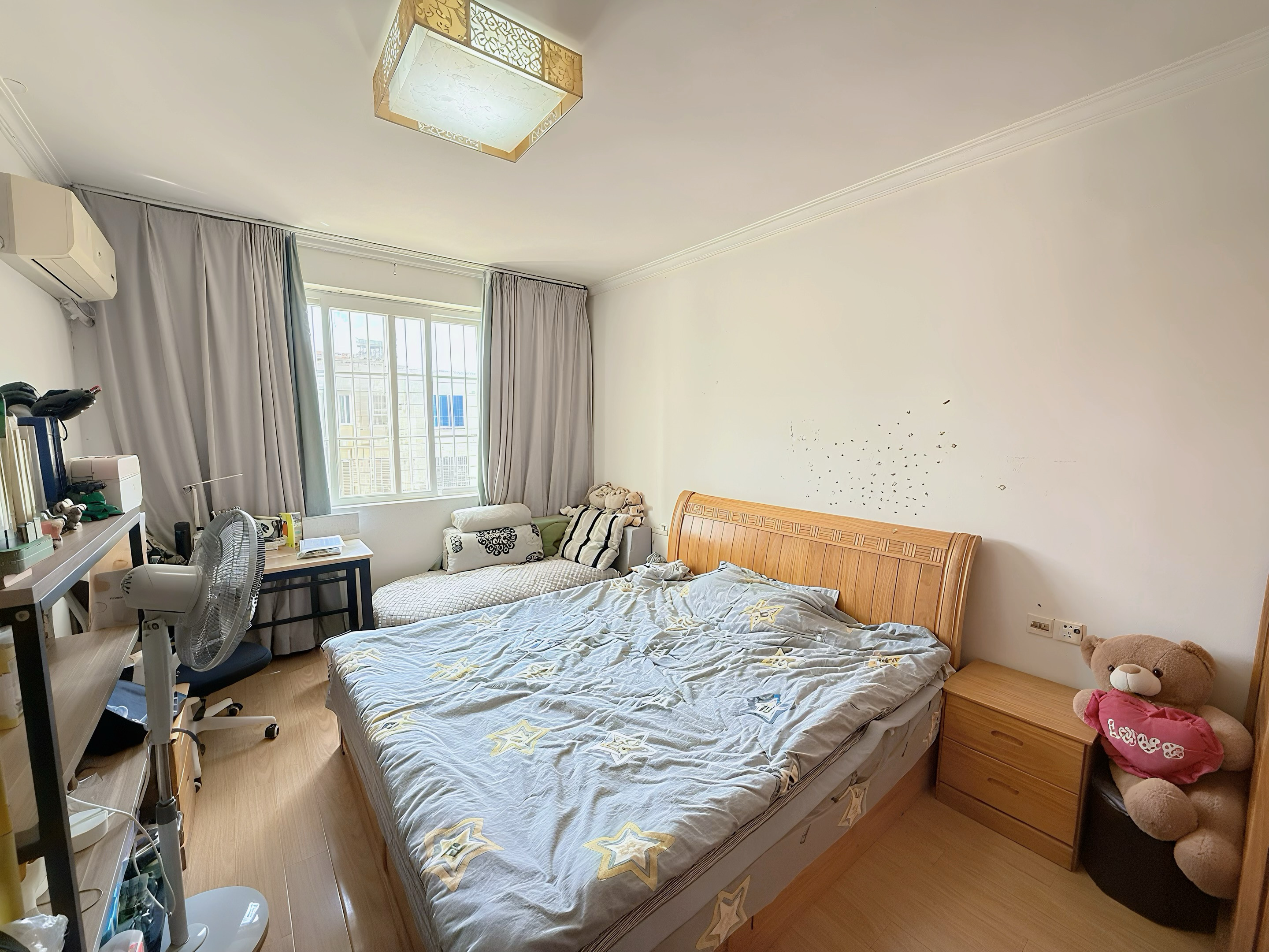 光明南村 3室1厅1卫 76.26m&sup2;