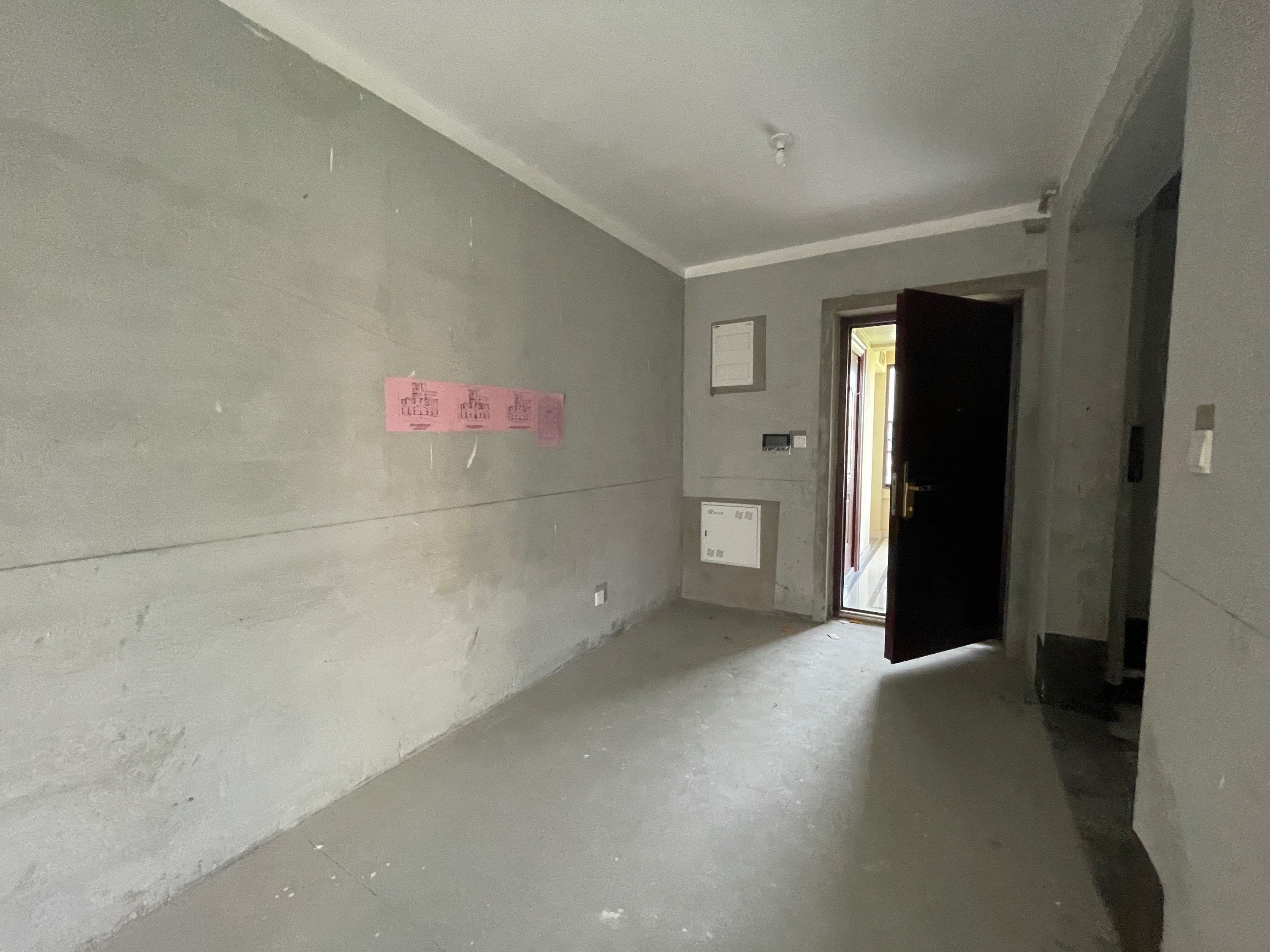 观澜台 3室2厅1卫 102m&sup2;