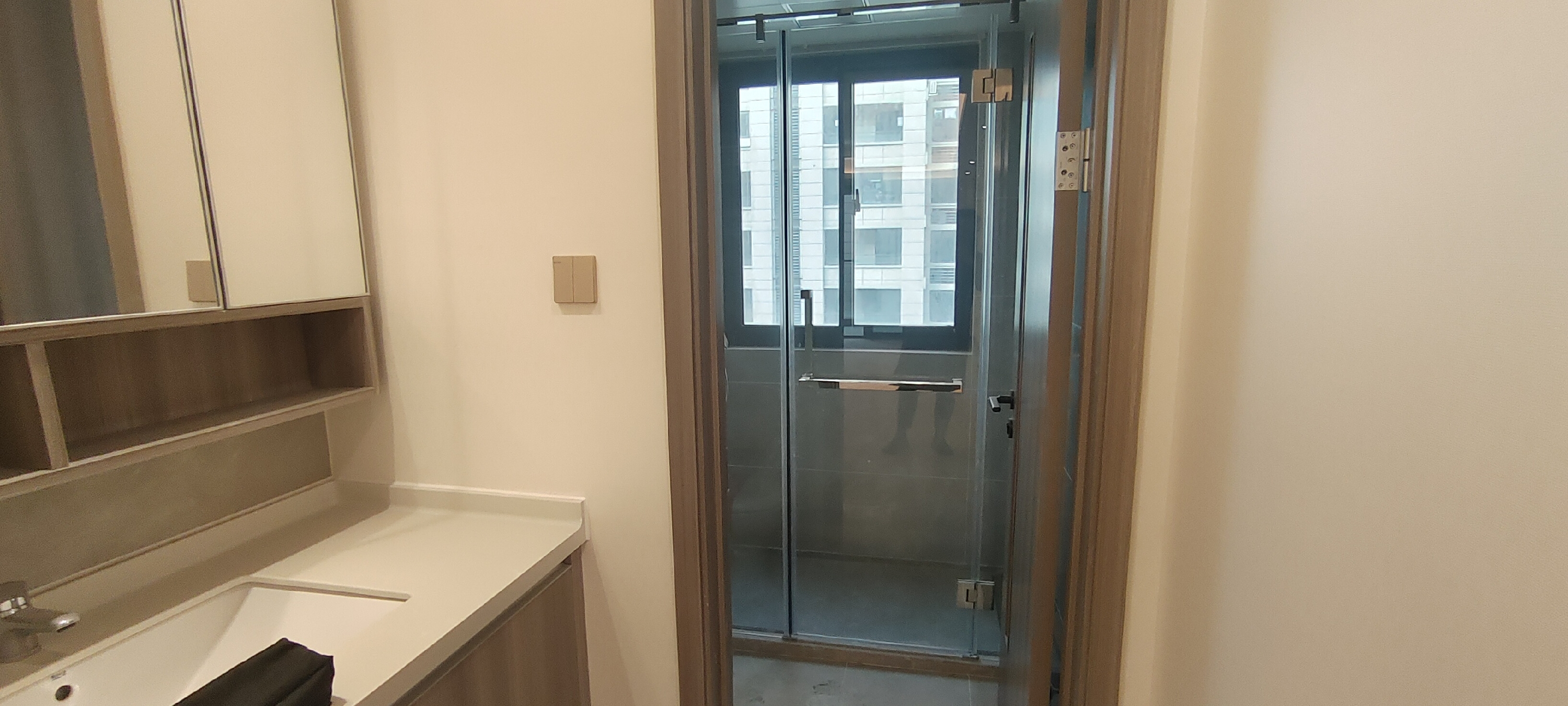 中创大都会 3室1厅1卫 110m&sup2;