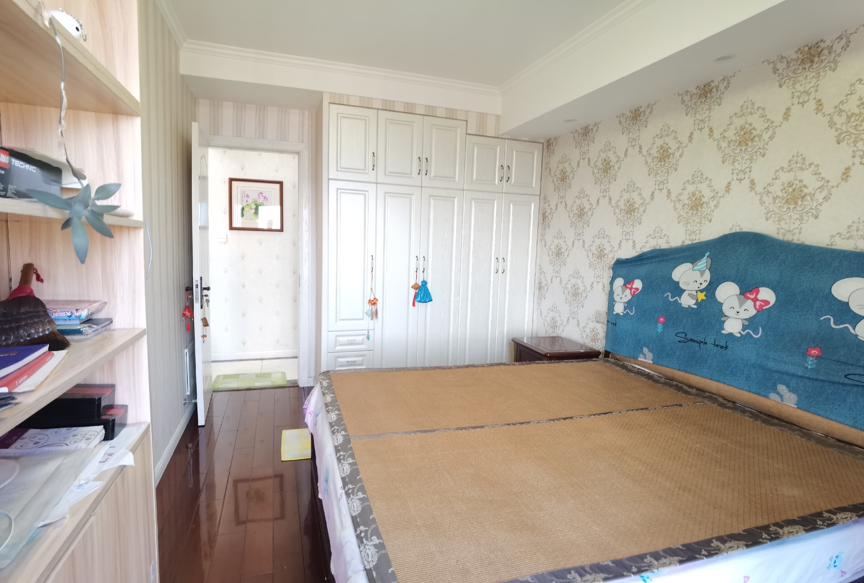 万科濠河传奇 3室1厅1卫 107m&sup2;