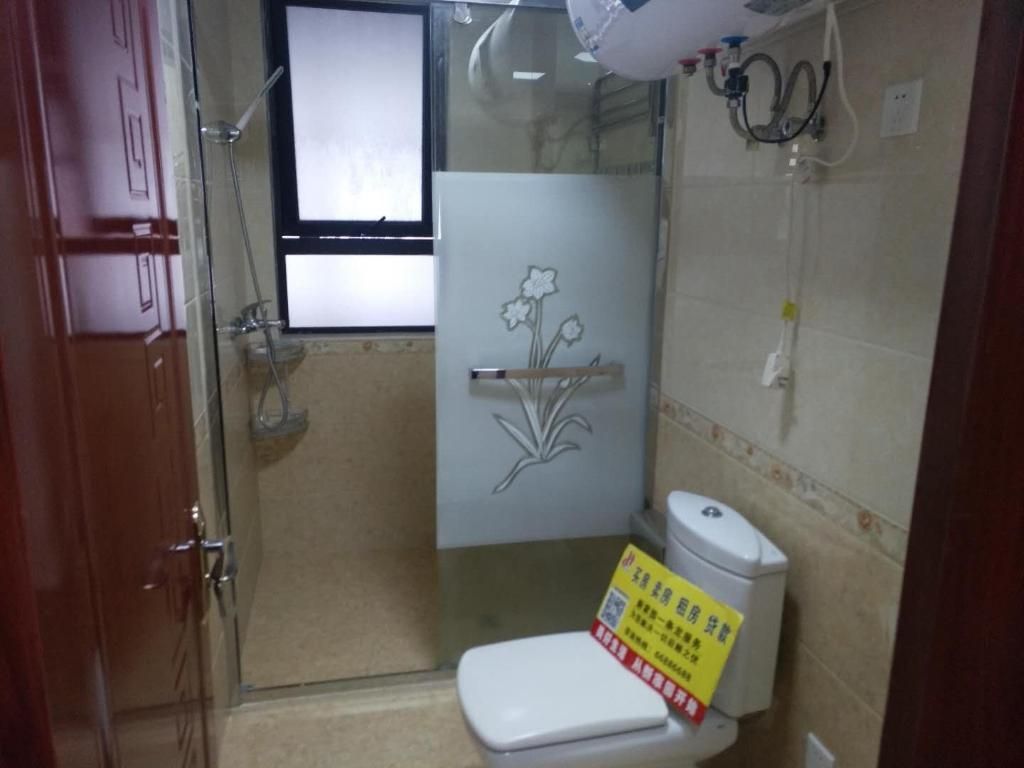 万科濠河传奇 3室1厅1卫 107m&sup2;