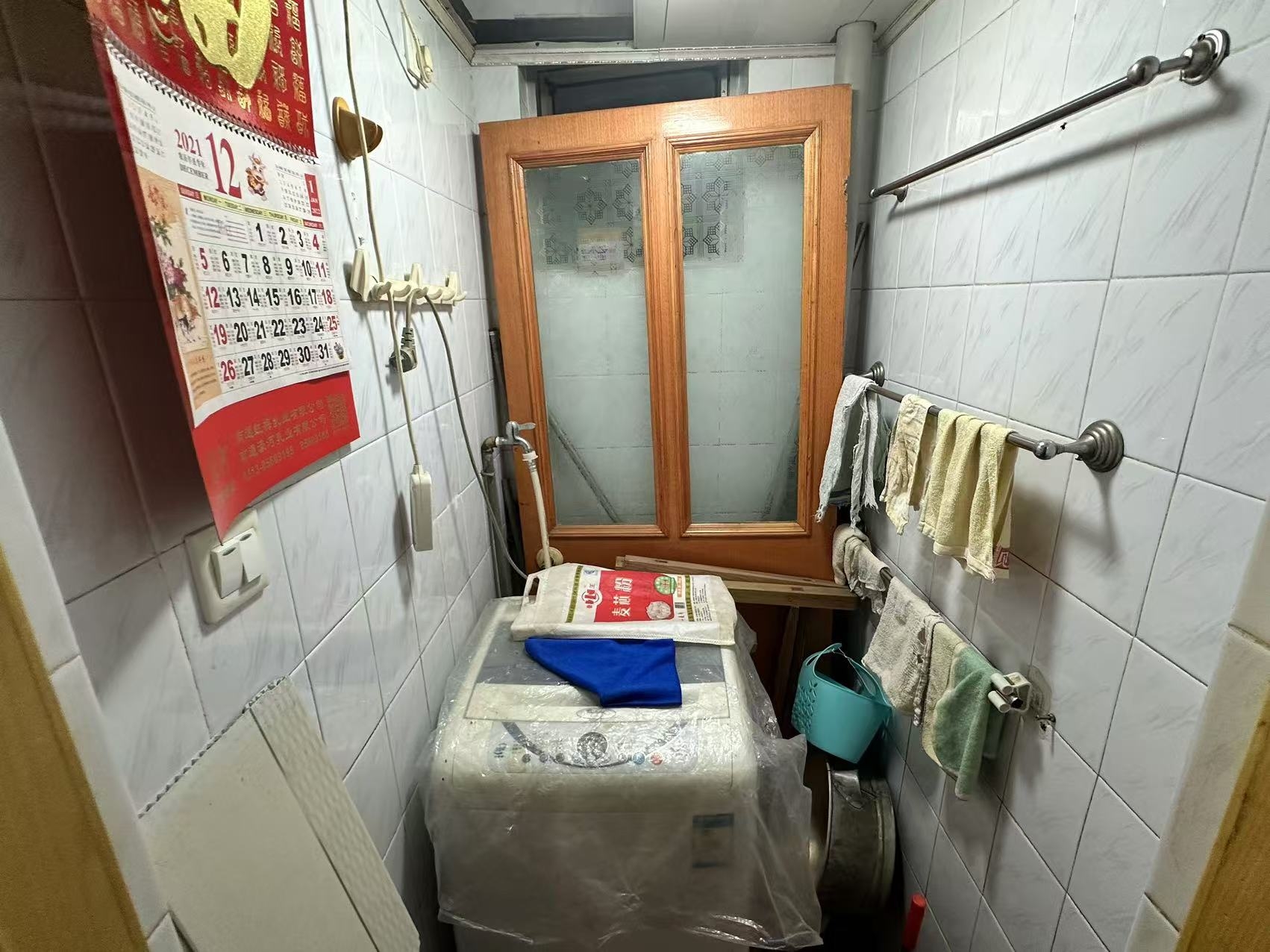 郭里园 4室1厅1卫 80.14m&sup2;