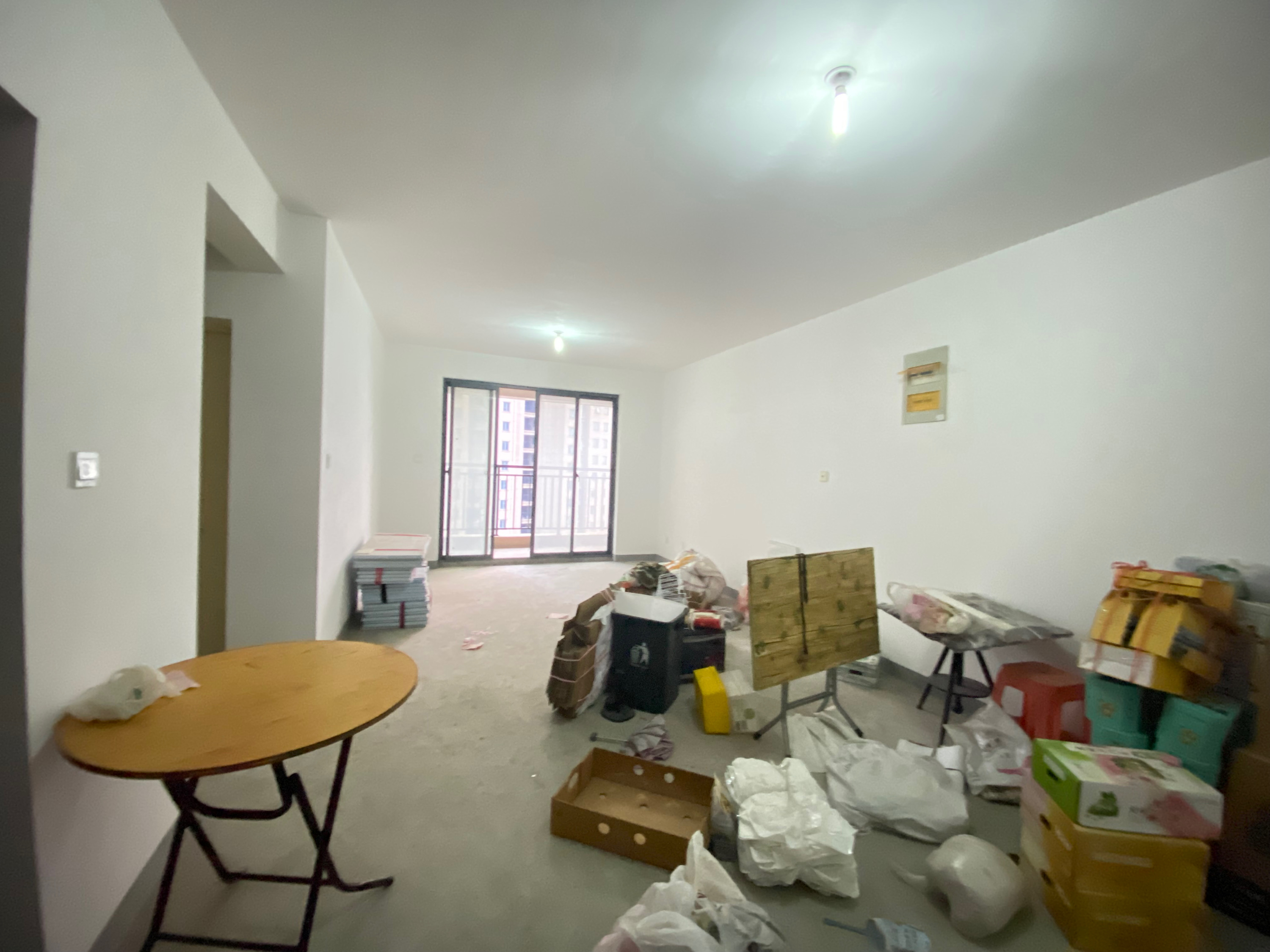 江景国际家园北区 3室2厅1卫 108.55m&sup2;