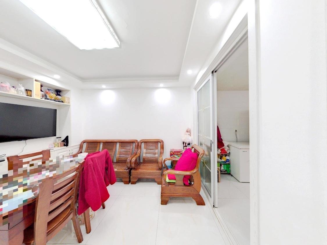书院坊 2室1厅1卫 85.29m&sup2;
