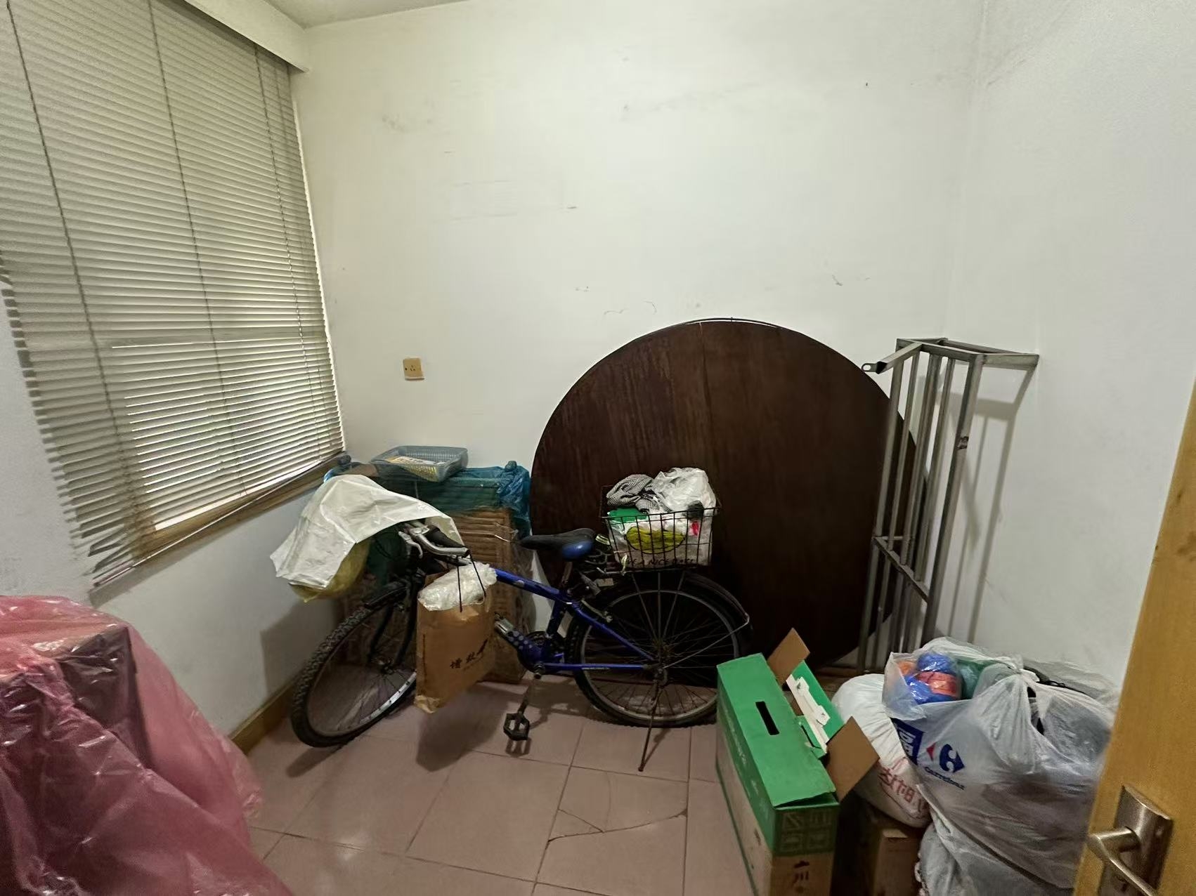 郭里园 4室1厅1卫 80.14m&sup2;