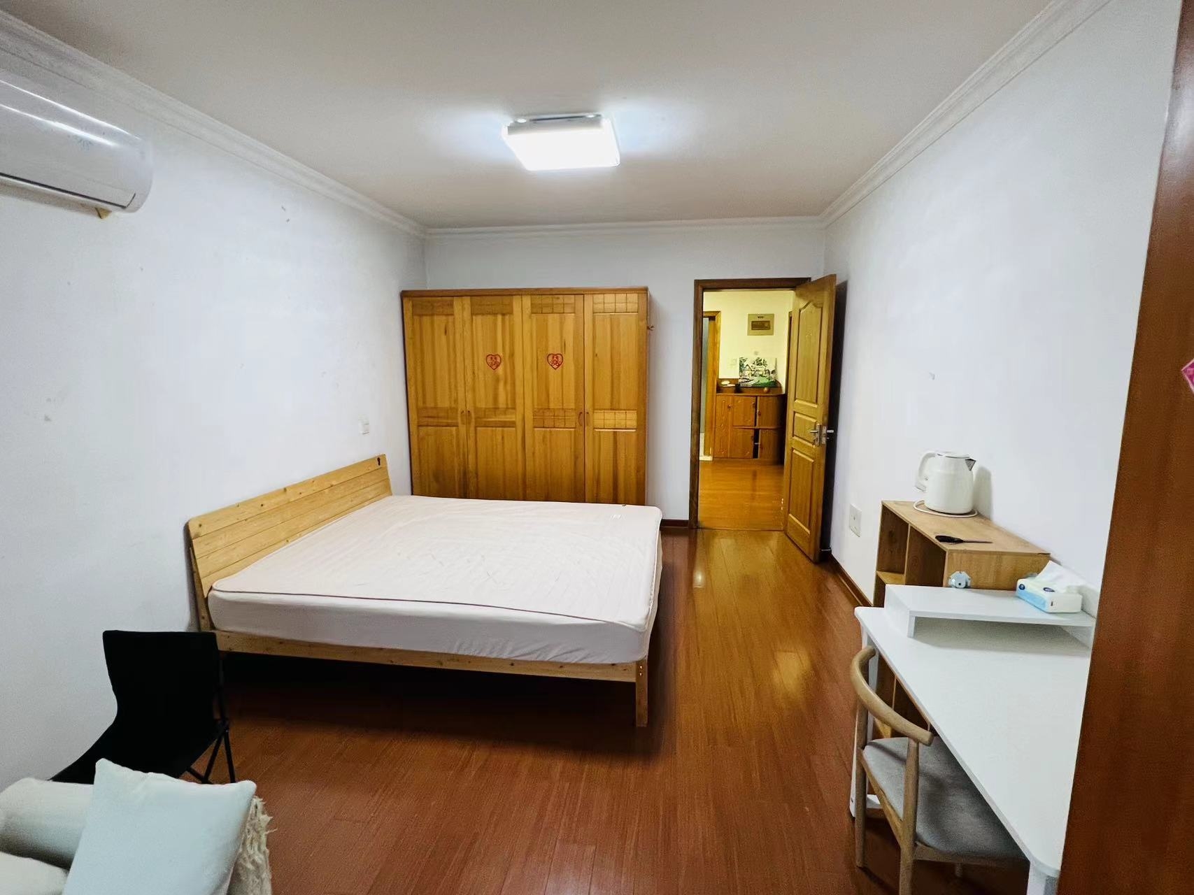 紫东花苑 1室1厅1卫 58m&sup2;