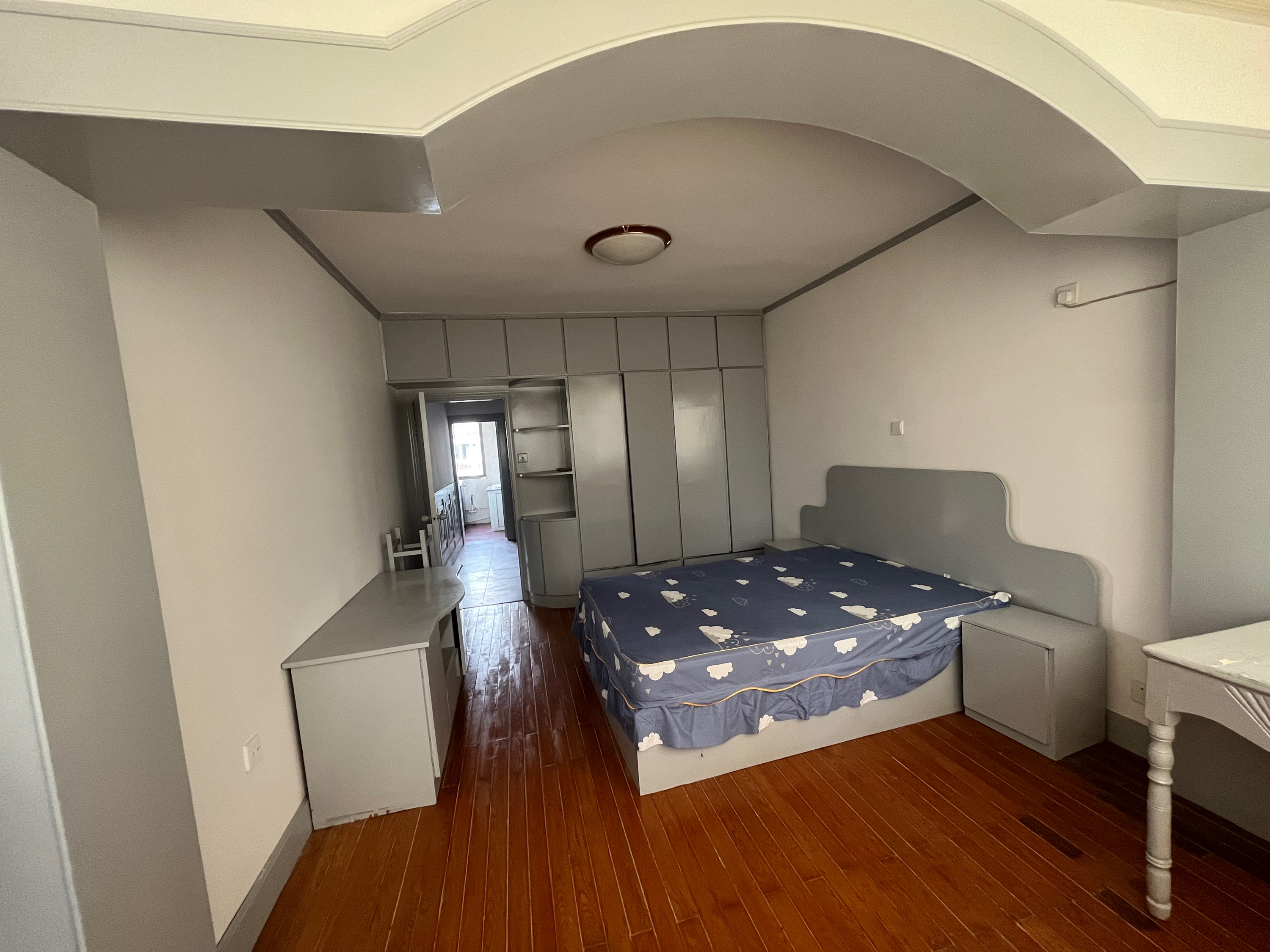 学田北苑 3室1厅1卫 89m&sup2;