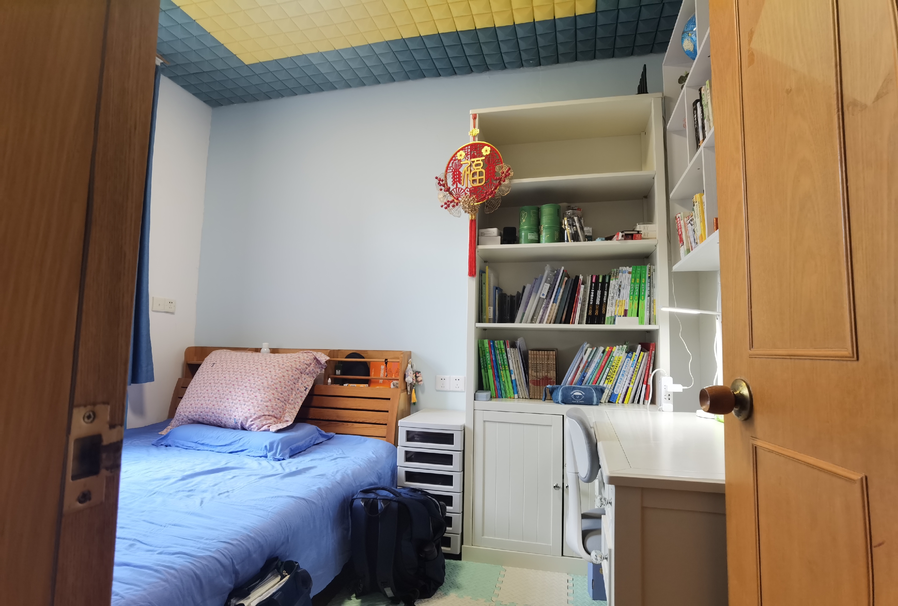 新建路新村(新建花苑) 3室1厅1卫 80.7m&sup2;