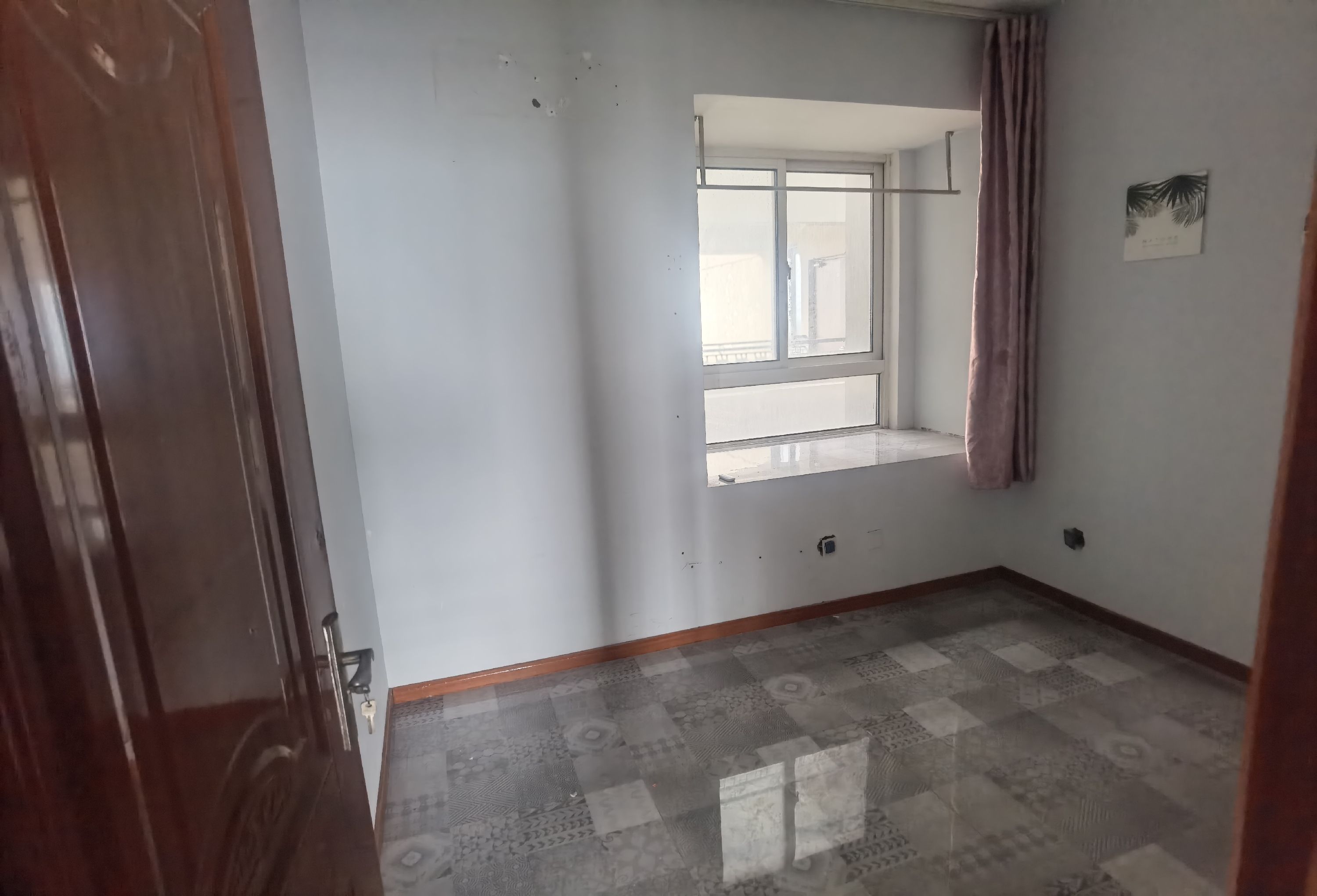 和融&bull;优山美地名邸 2室2厅1卫 86.49m&sup2;