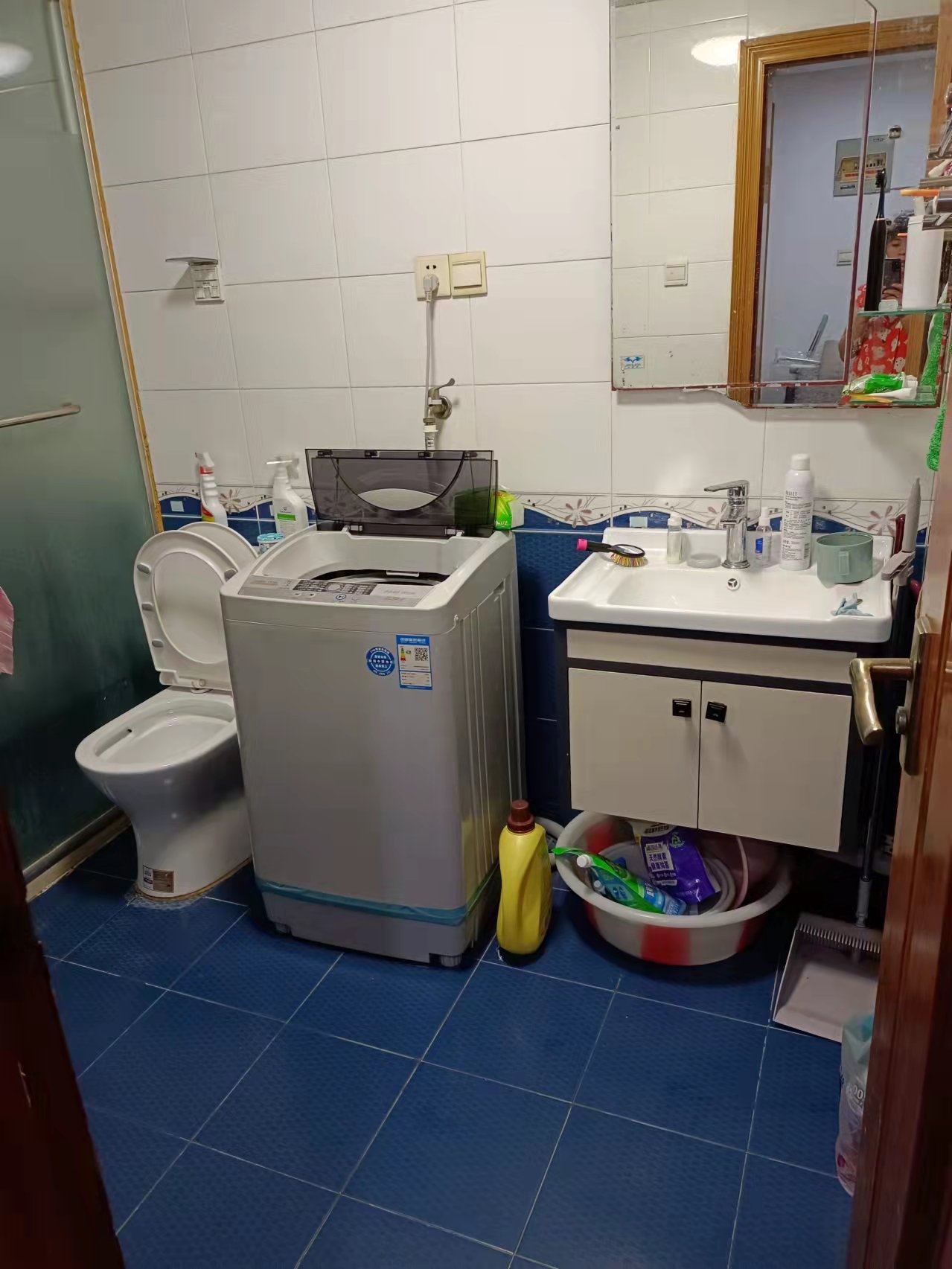 新开苑东区 2室2厅1卫 77m&sup2;