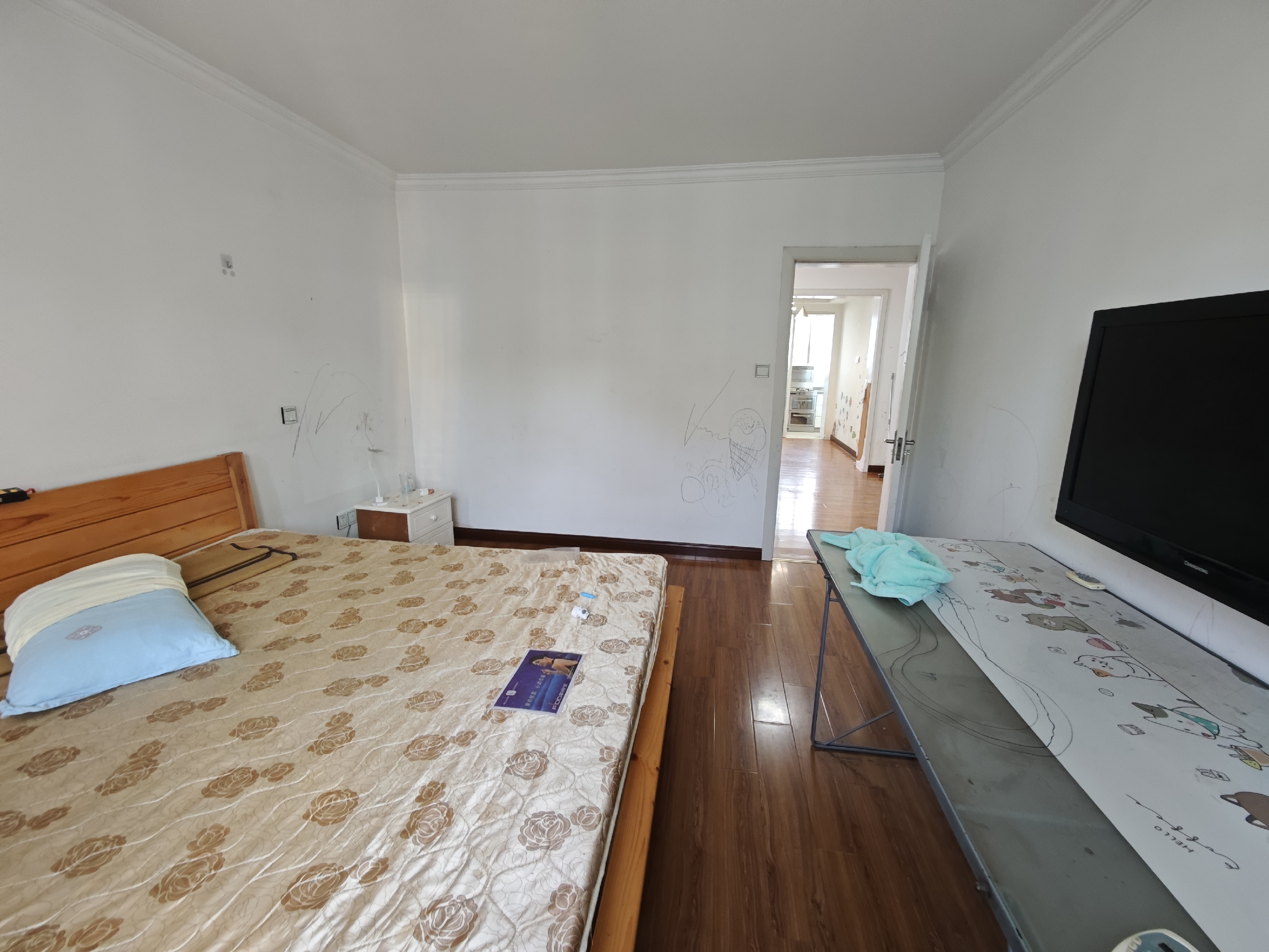 永兴花苑 3室2厅1卫 132m&sup2;