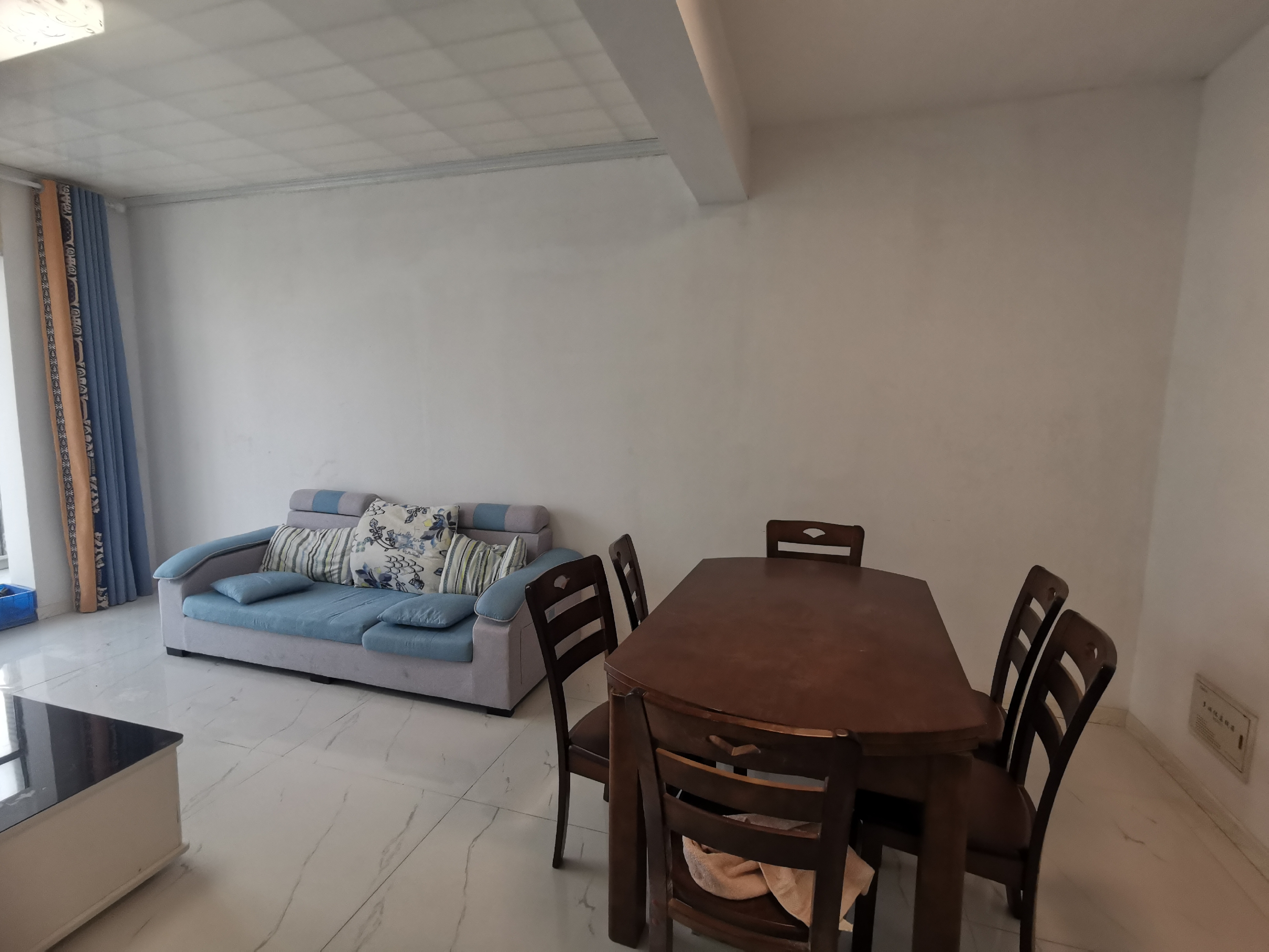 苏建阳光新城 3室2厅1卫 98.00m&sup2;