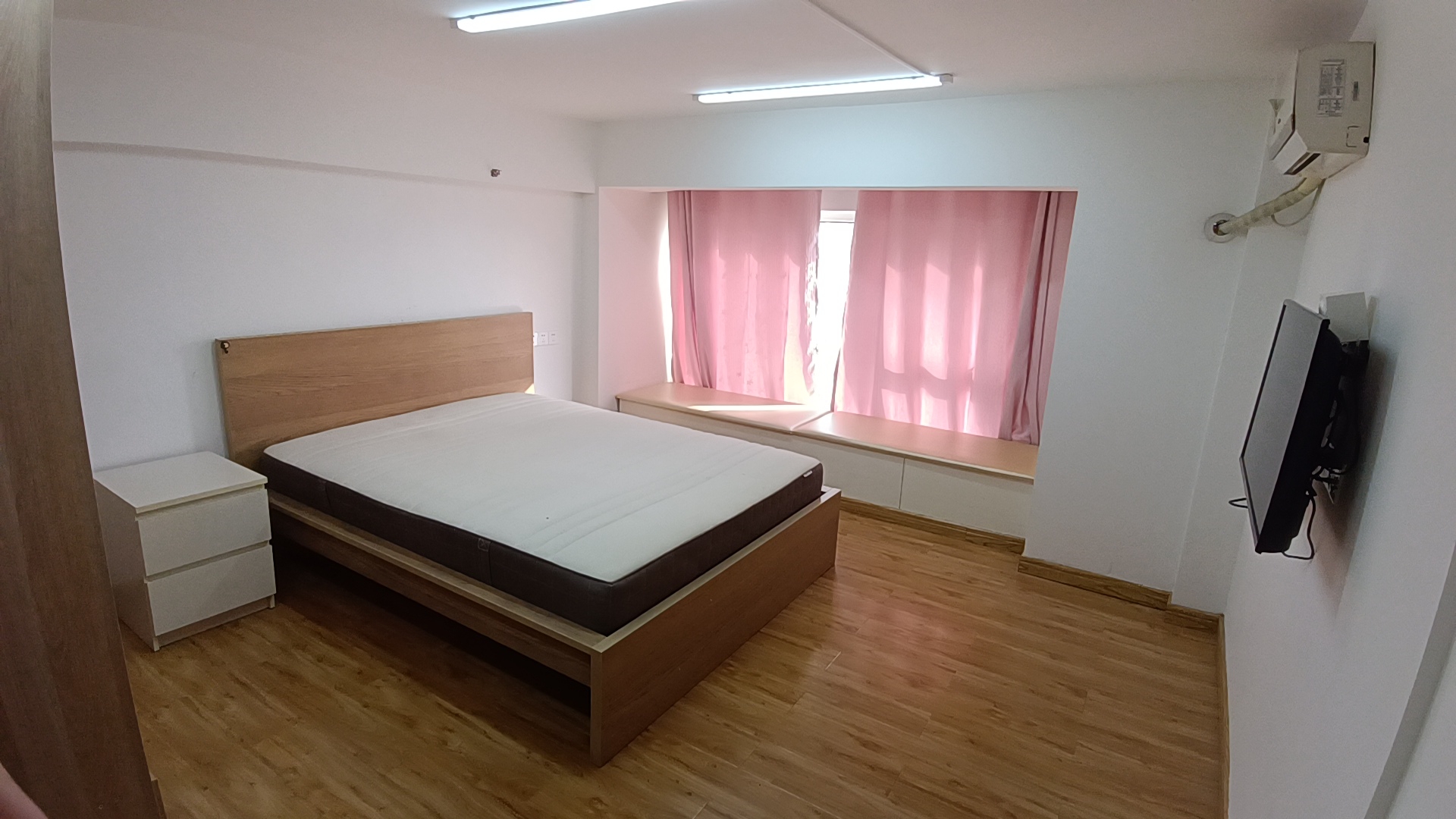 万科爱情公寓 2室1厅1卫 50m&sup2;