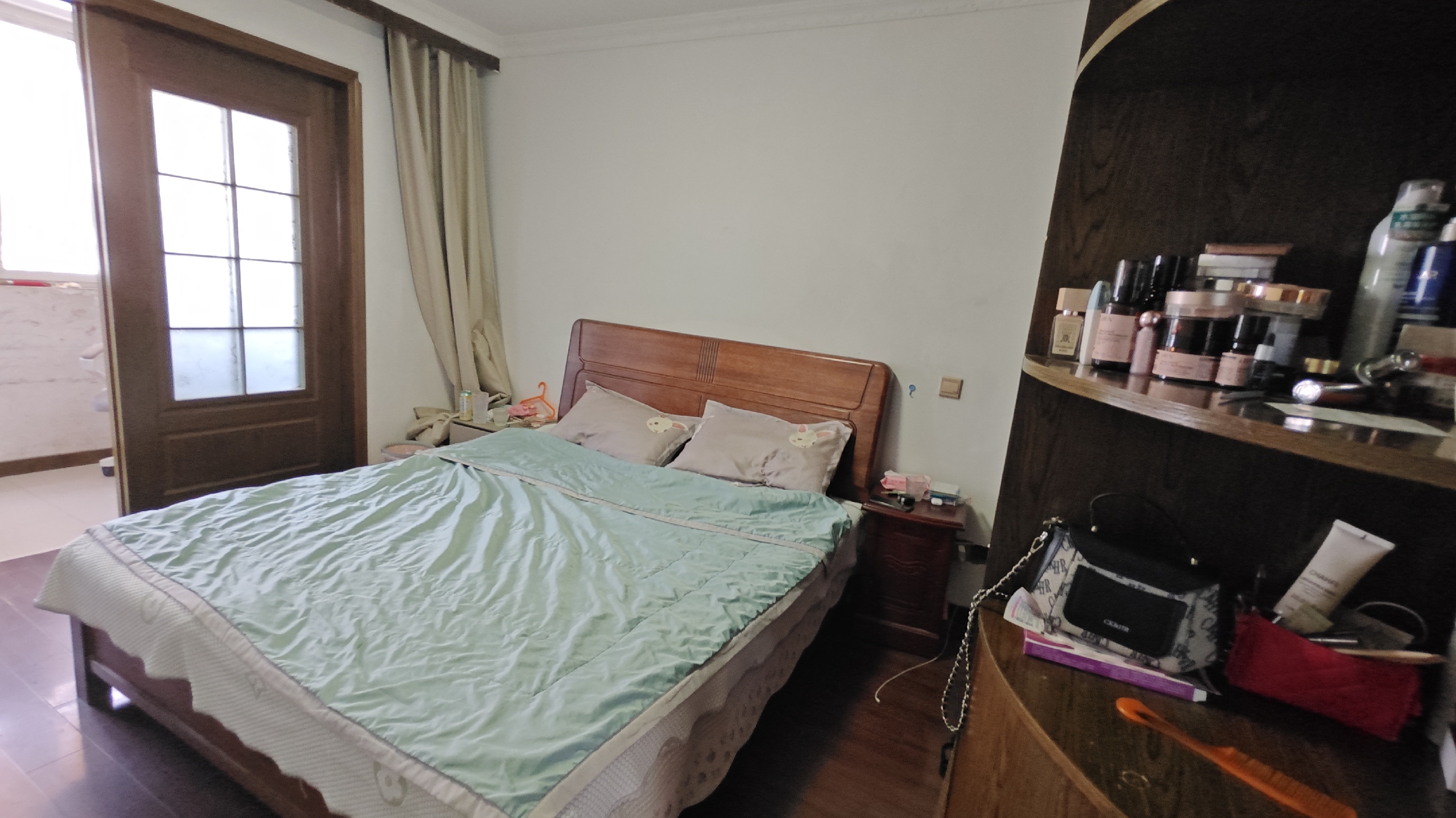 公园一村 2室1厅1卫 84m&sup2;