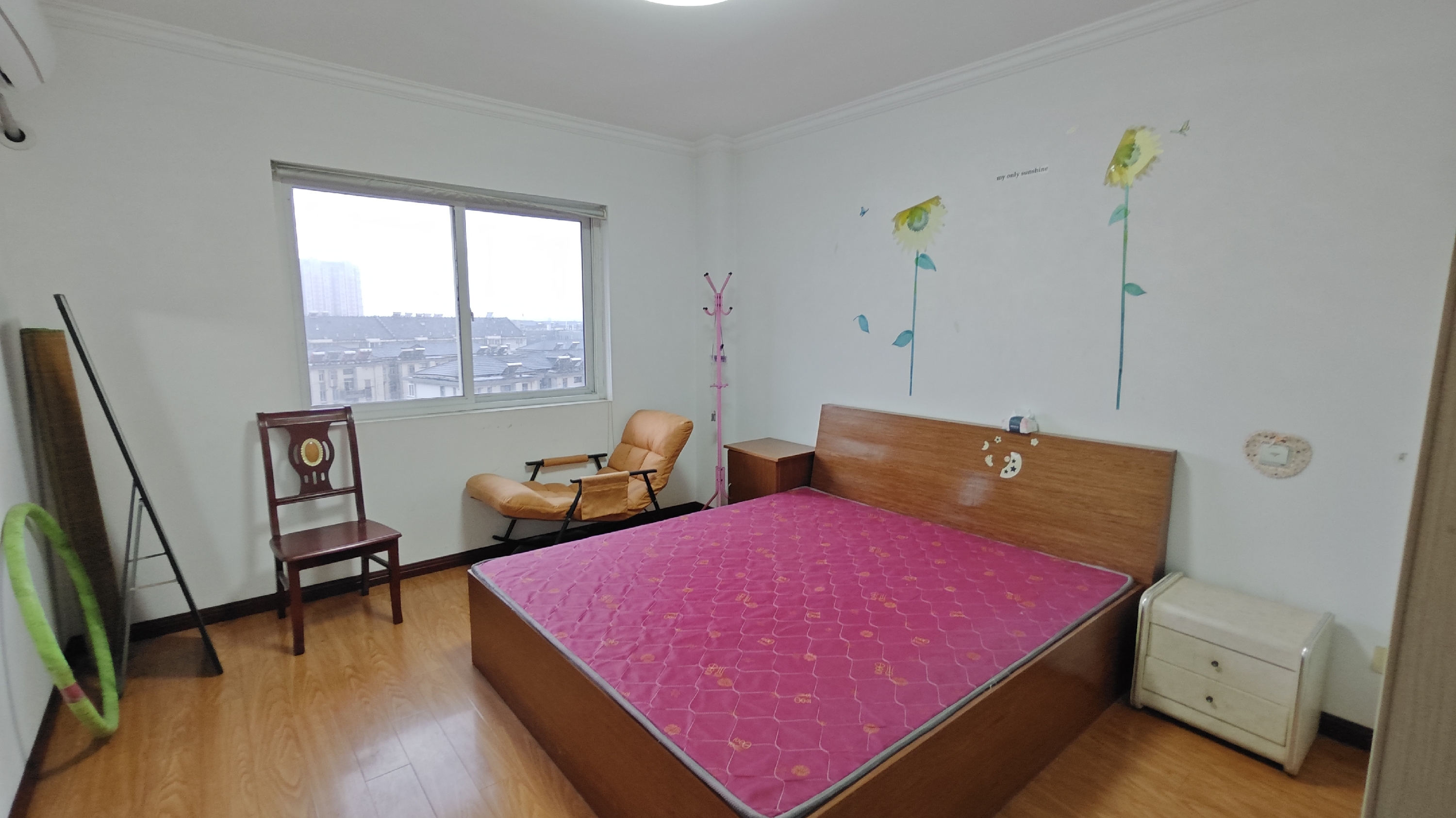 公园二村 2室1厅1卫 87.41m&sup2;