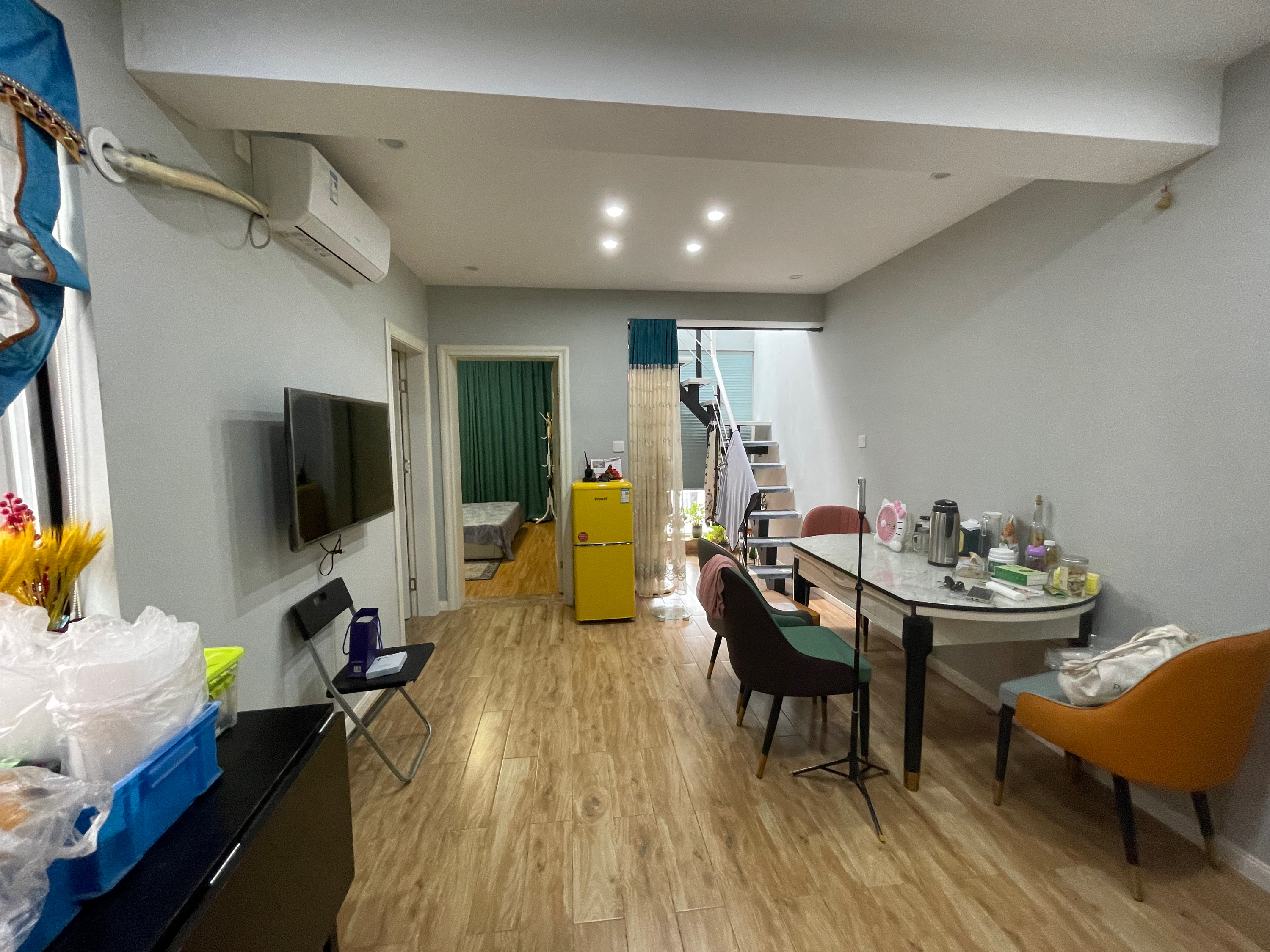金霞北苑 2室2厅1卫 52m²