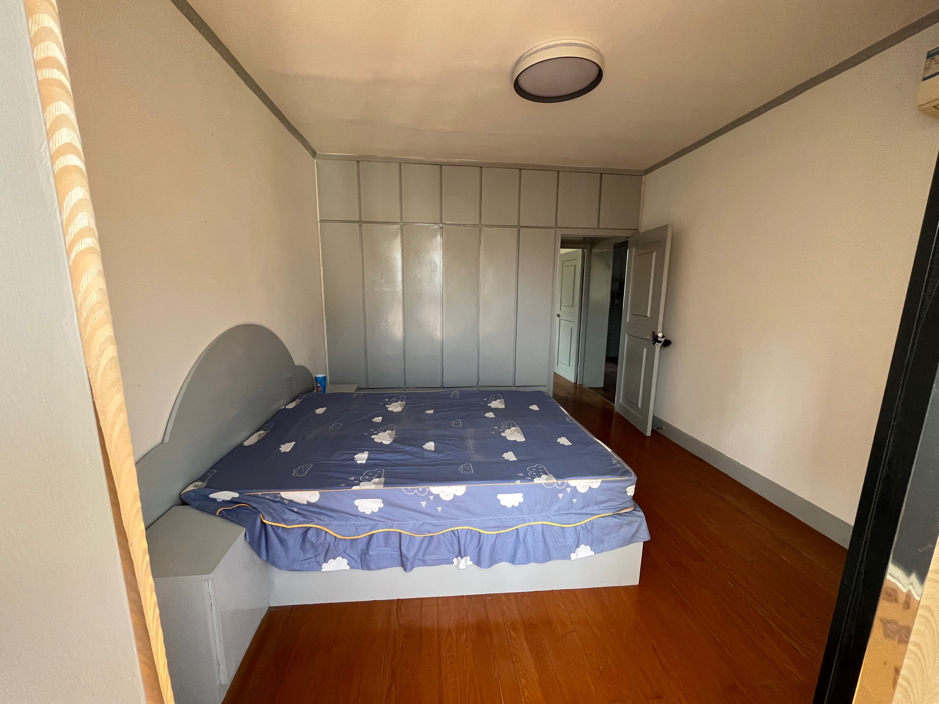 学田北苑 3室1厅1卫 89m&sup2;