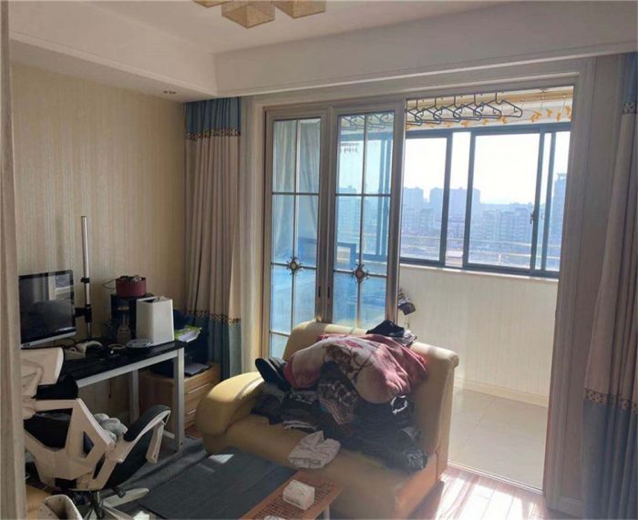 朝晖小苑 2室1厅1卫 97.05m&sup2;
