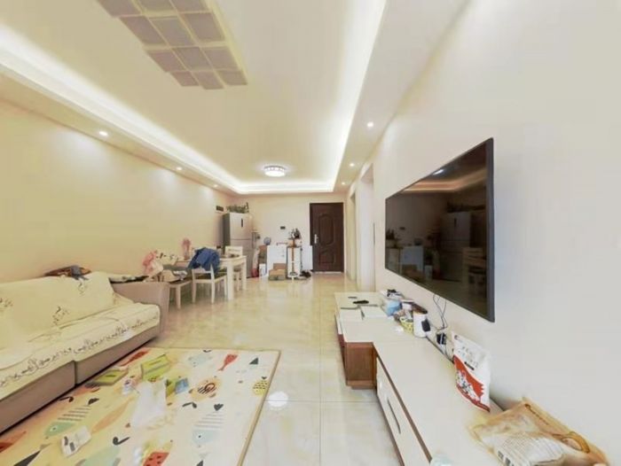 南山国际社区 2室1厅1卫 88.5m&sup2;
