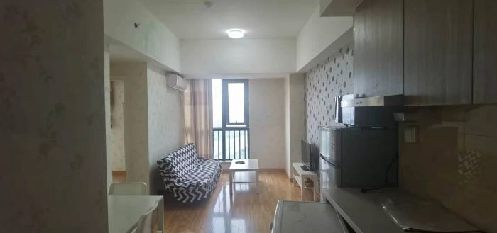 南通万达广场 1室厅卫 66m&sup2;