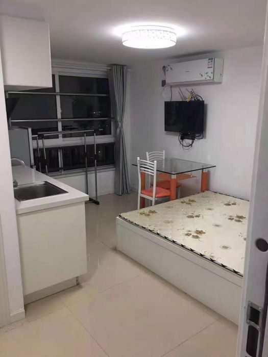 纽约时代 1室1厅1卫 40m&sup2;