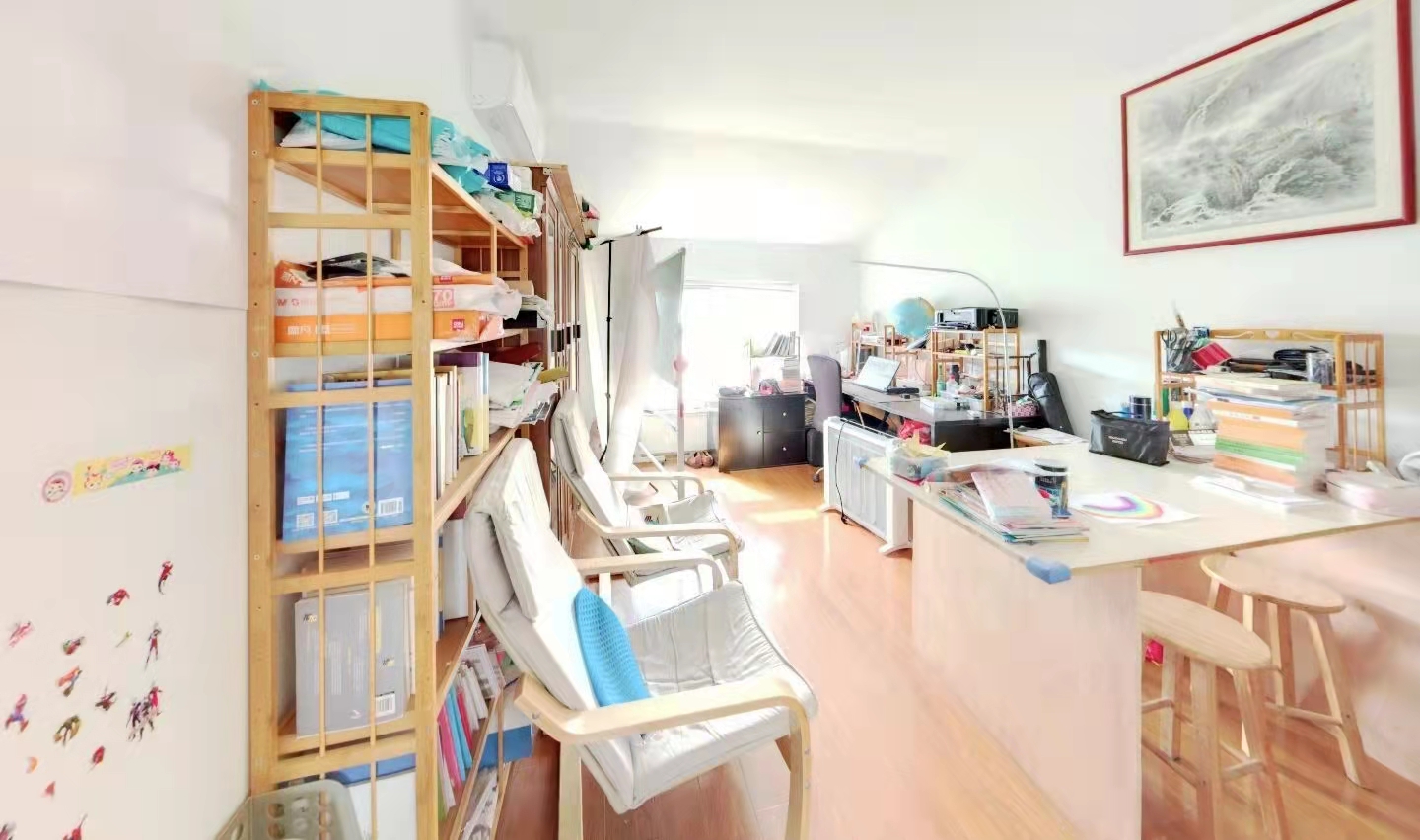 永兴佳园二期 4室2厅2卫 107.00m&sup2;