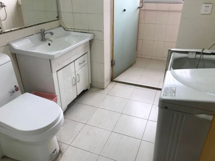 濠西园 3室1厅1卫 111.17m&sup2;