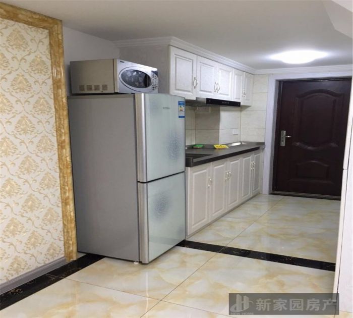 南山国际社区 2室1厅1卫 36.00m&sup2;