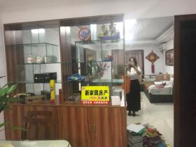 启秀星河城 3室1厅1卫 108m&sup2;