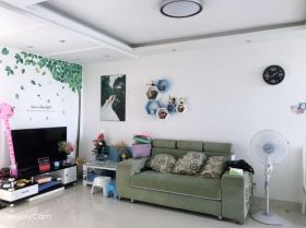 星嘉花园 3室1厅1卫 96.00m&sup2;