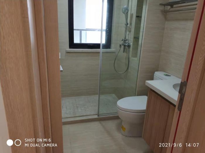 云樾东方 3室2厅1卫 95m&sup2;