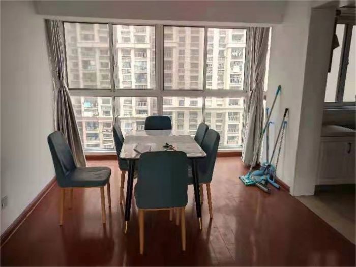 南通雅居乐花园 3室2厅2卫 127m&sup2;