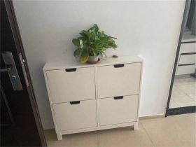 中港白金大厦 1室厅卫 31m&sup2;