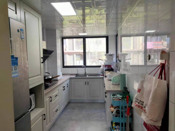 新城新苑 3室2厅1卫 115m&sup2;