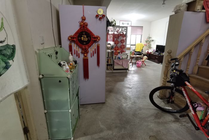 星月花园 3室2厅1卫 120m&sup2;