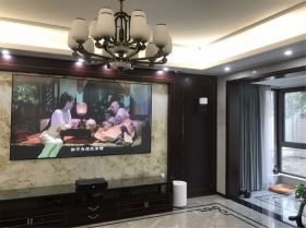 城山隐花苑 6室2厅3卫 270m²
