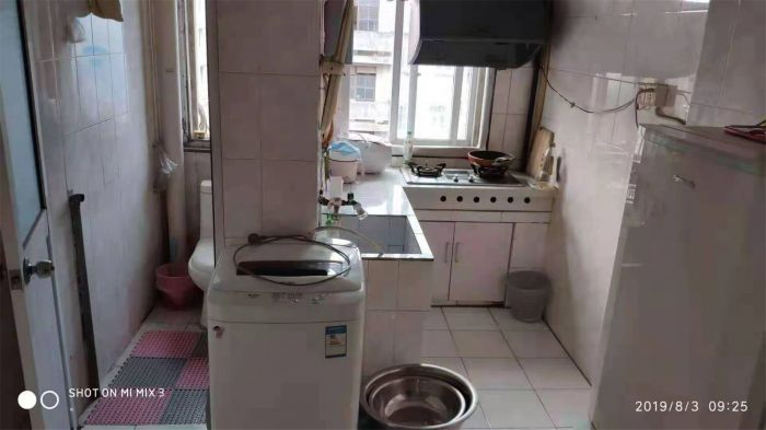 易家桥新村 1室1厅1卫 38m&sup2;