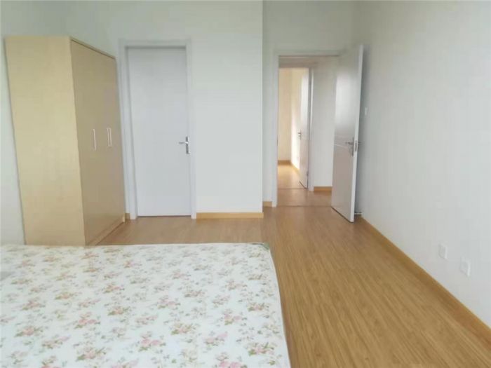 新城香溢紫郡 3室2厅1卫 138m&sup2;