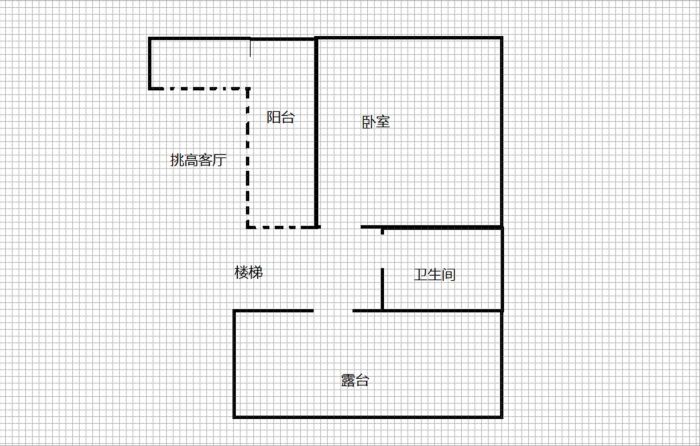 友谊公寓 3室2厅2卫 219m&sup2;