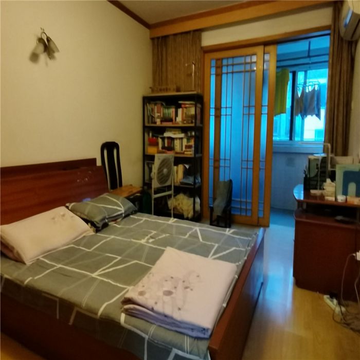 光明南村 2室1厅1卫 77.50m&sup2;