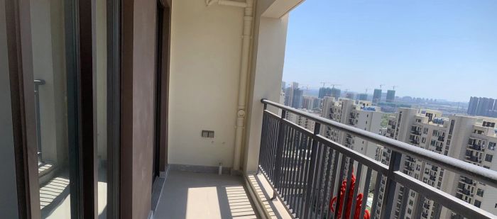 春风南岸西园 4室2厅2卫 136m&sup2;